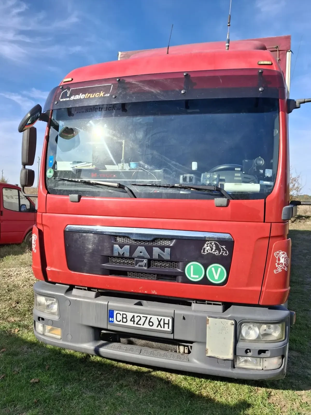 Man 12.222 TGL - изображение 3