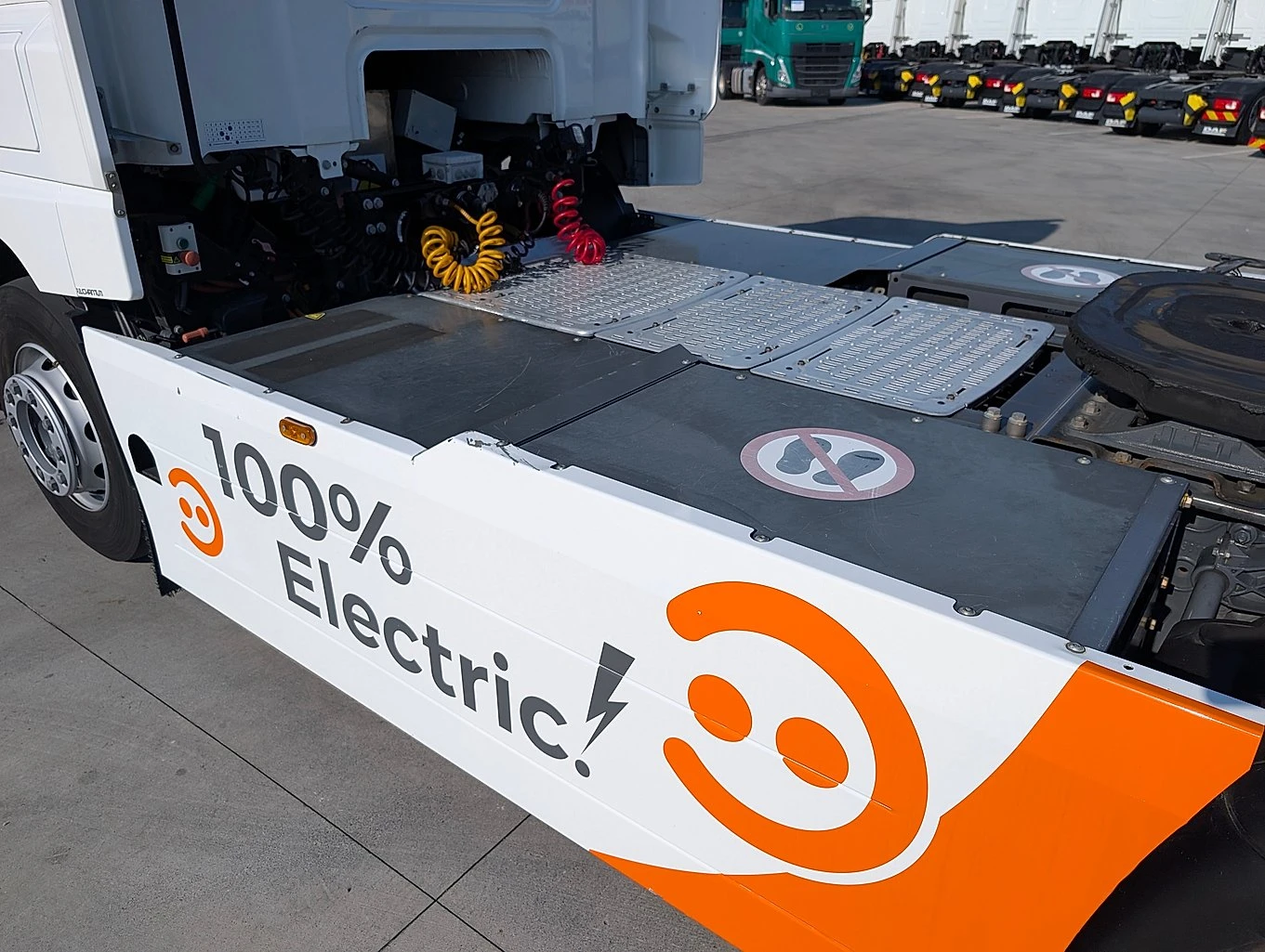 Daf CF 320 Electric | Mobile.bg � ����������� 10