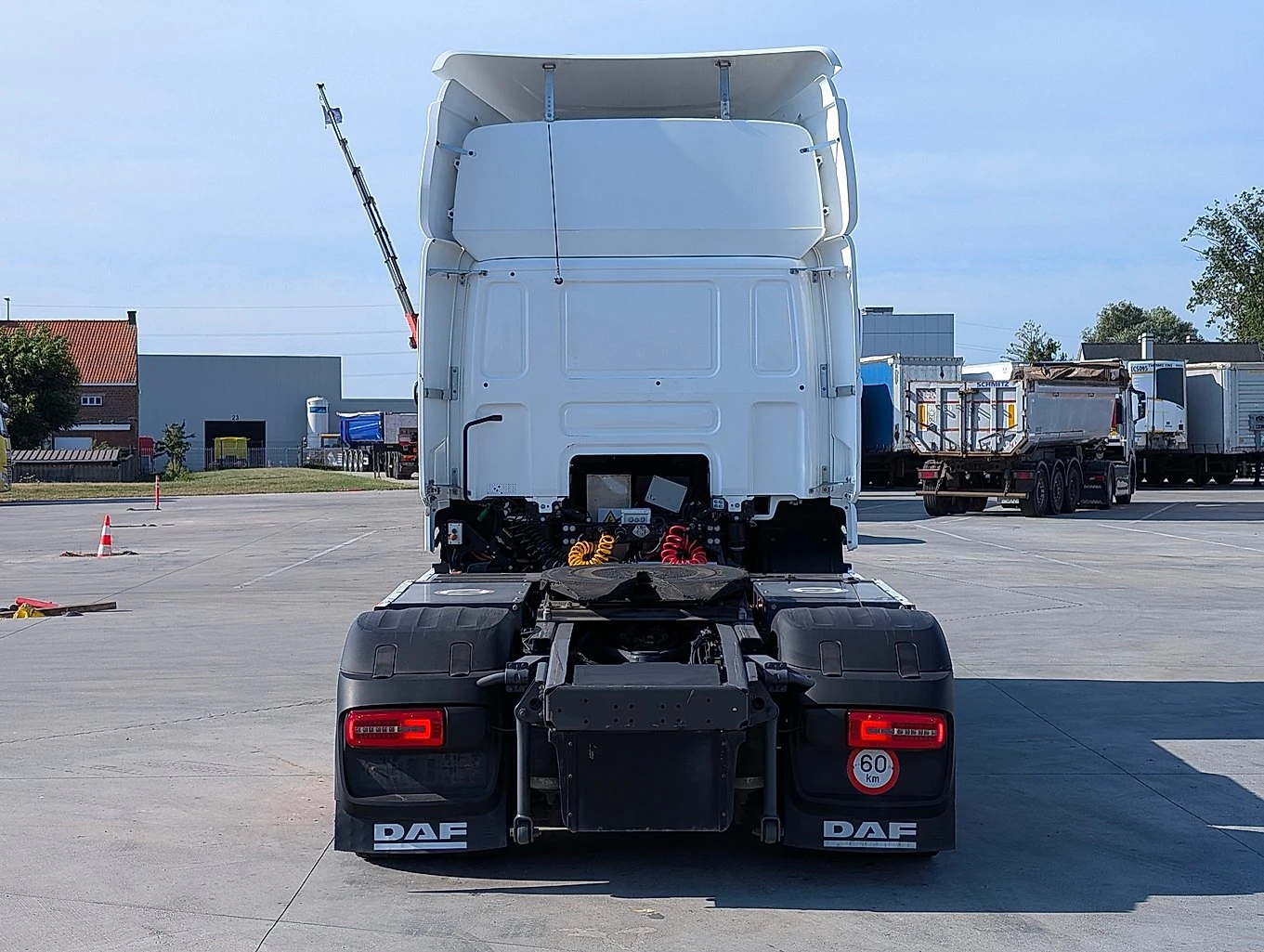 Daf CF 320 Electric | Mobile.bg � ����������� 6