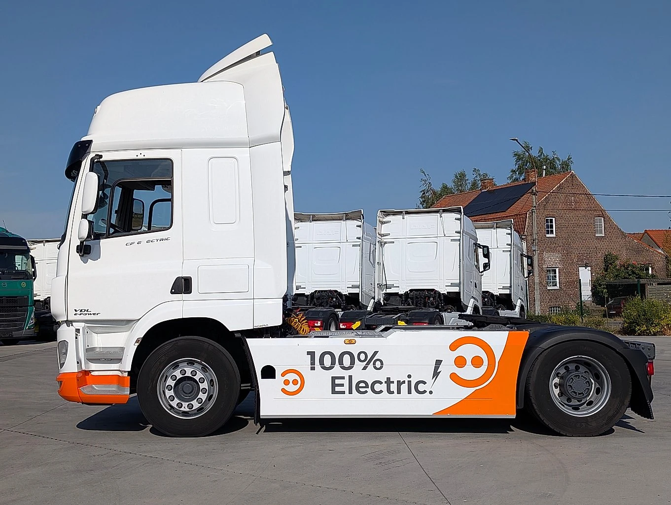 Daf CF 320 Electric | Mobile.bg � ����������� 4