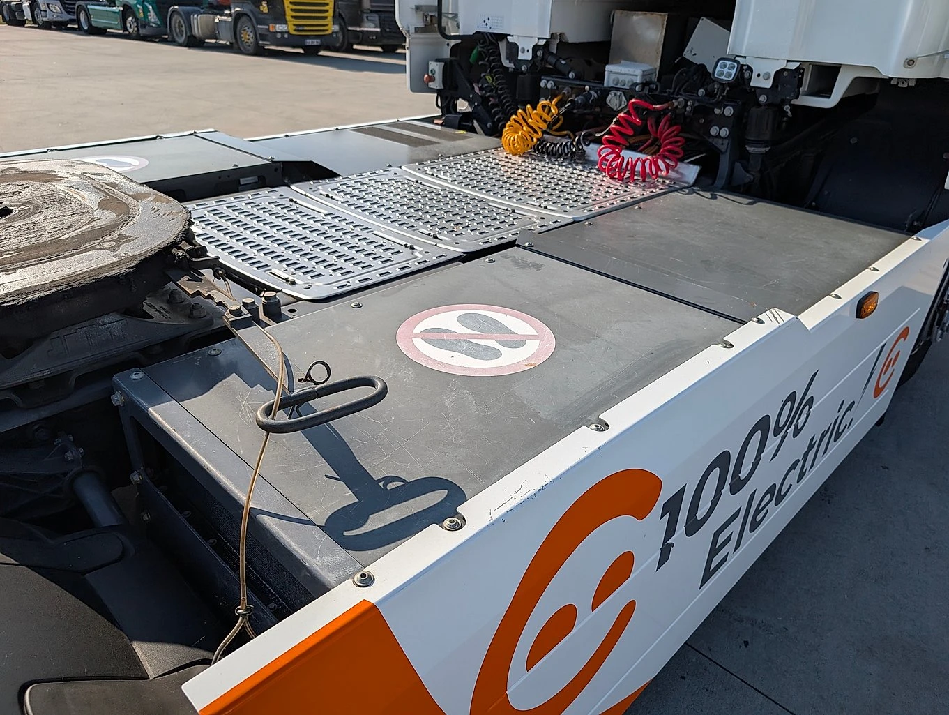 Daf CF 320 Electric | Mobile.bg � ����������� 9