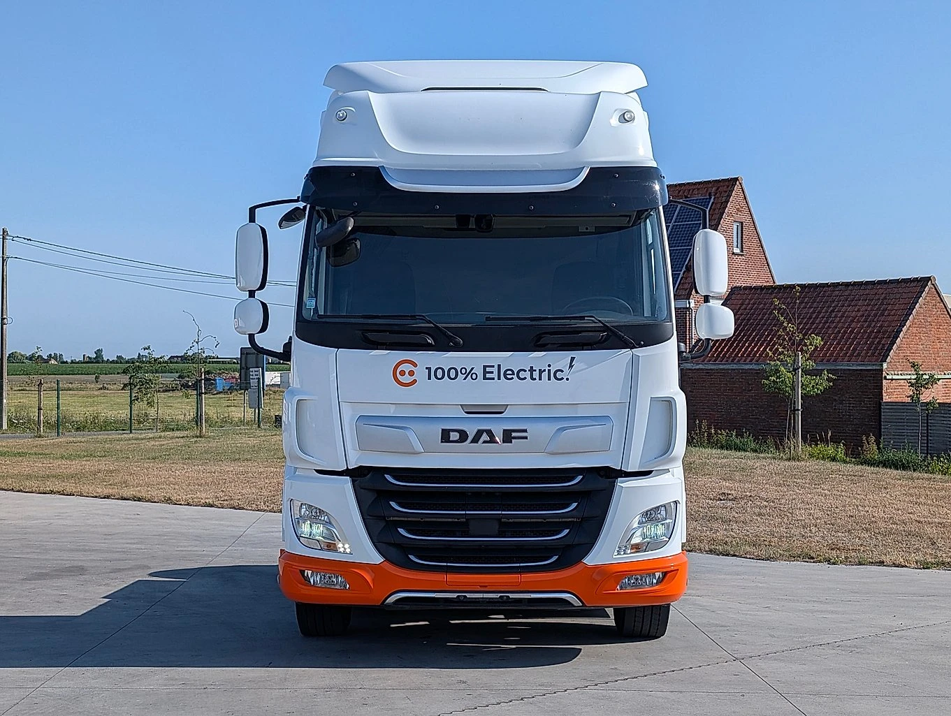 Daf CF 320 Electric | Mobile.bg � ����������� 2