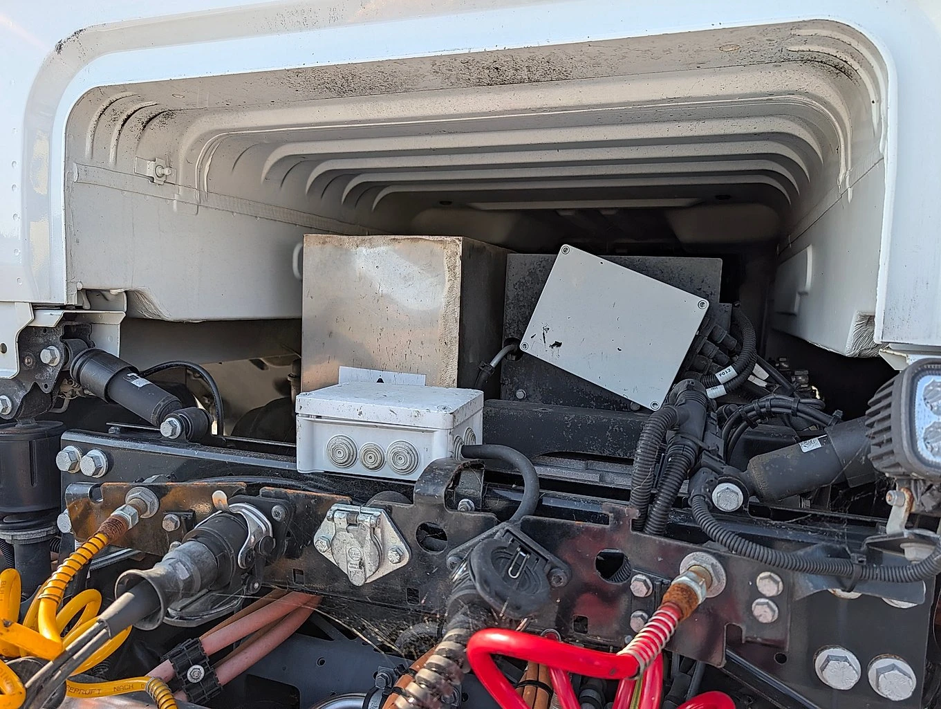 Daf CF 320 Electric | Mobile.bg � ����������� 8