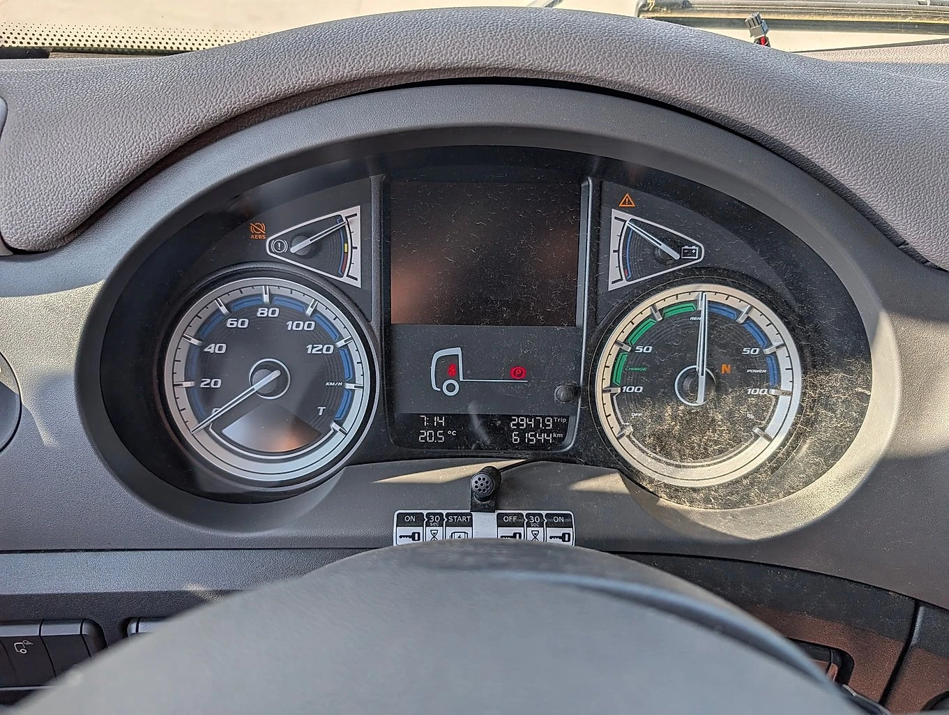 Daf CF 320 Electric | Mobile.bg � ����������� 14