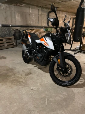 Ktm Adventure 390 Adventure - изображение 2