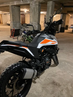 Ktm Adventure 390 Adventure - изображение 3