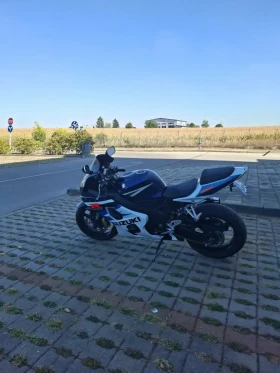 Suzuki Gsxr 750, снимка 2