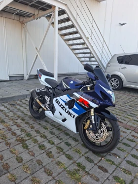 Suzuki Gsxr 750, снимка 7
