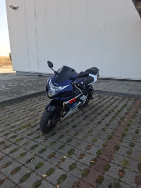 Suzuki Gsxr 750, снимка 4