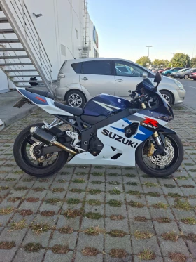 Suzuki Gsxr 750, снимка 8