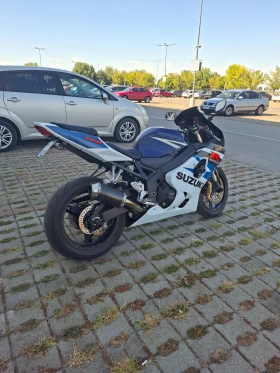 Suzuki Gsxr 750, снимка 9