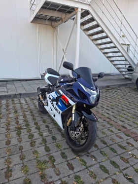 Suzuki Gsxr 750, снимка 6