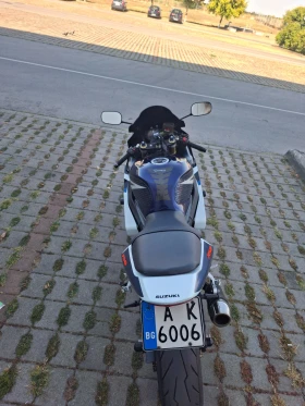 Suzuki Gsxr 750, снимка 12