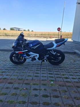 Suzuki Gsxr 750, снимка 3