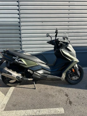 Kymco DTX 360, снимка 4
