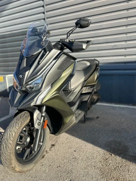 Kymco DTX 360, снимка 2
