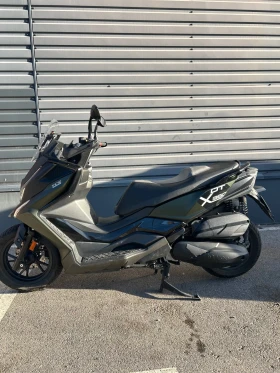 Kymco DTX 360, снимка 3