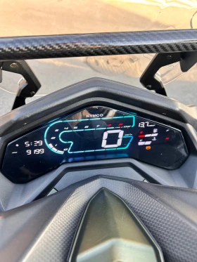 Kymco DTX 360, снимка 6