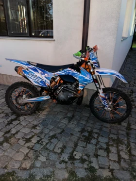 Ktm EXC, снимка 2