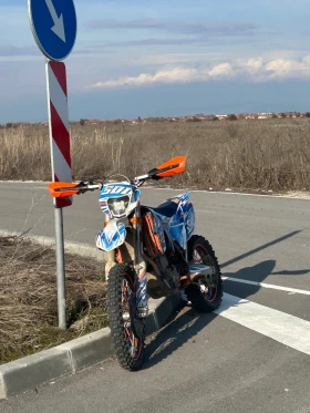  Ktm EXC