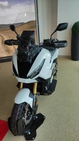 Honda X-ADV 750-2025Г- LIZING