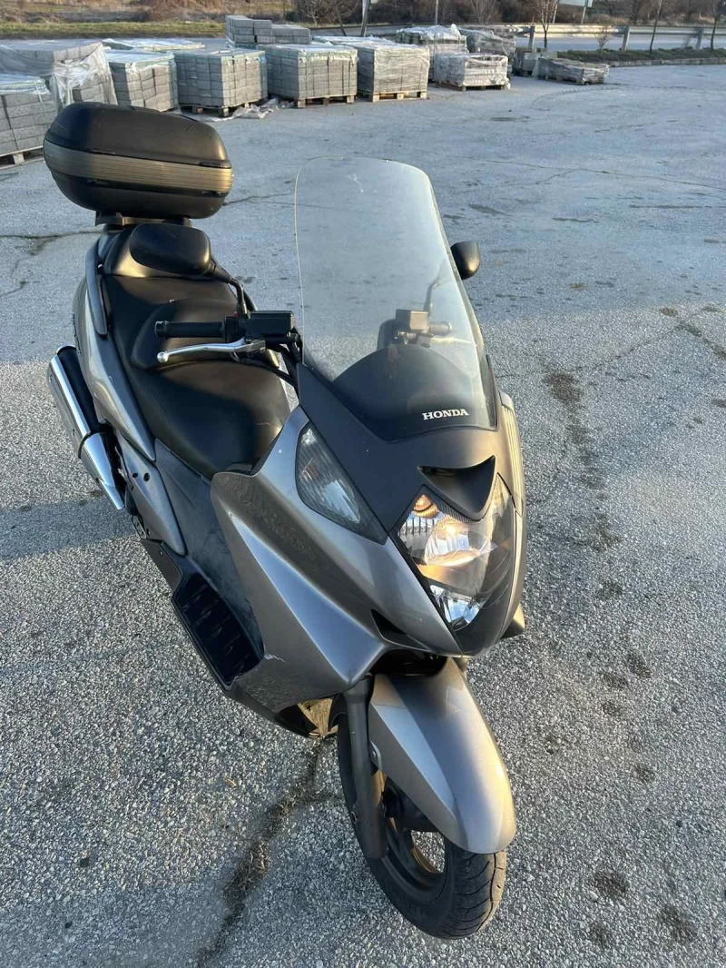 Honda Silver Wing, снимка 1 - Мотоциклети и мототехника - 49414790