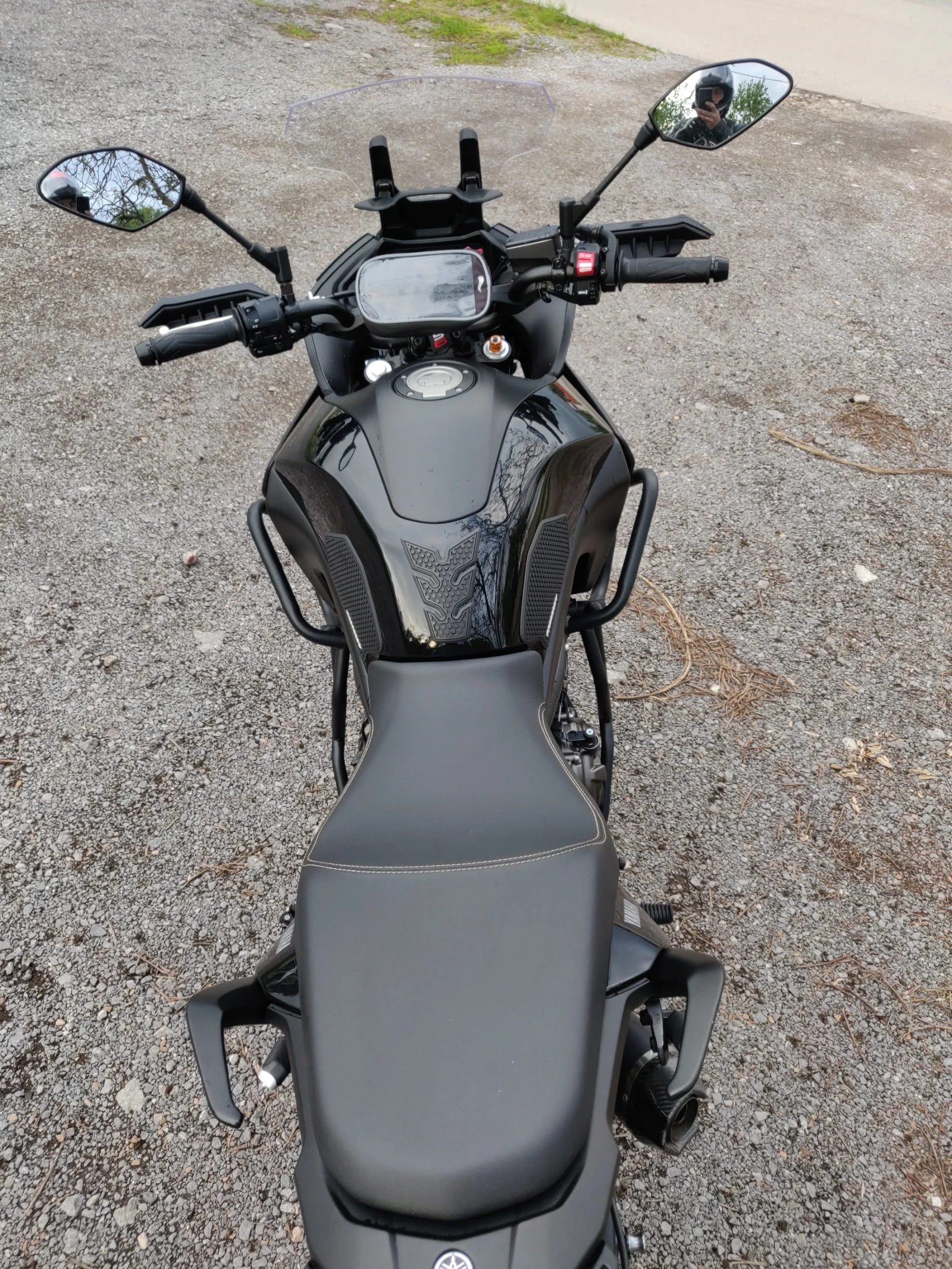Yamaha Mt-07 Tracer 7 A2 - изображение 5