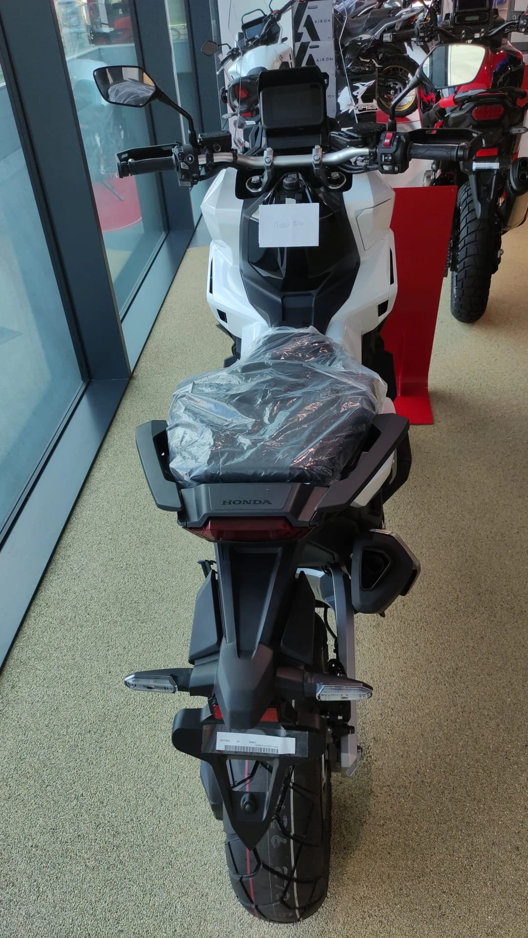 Honda X-ADV 750-2025Г- LIZING - изображение 2
