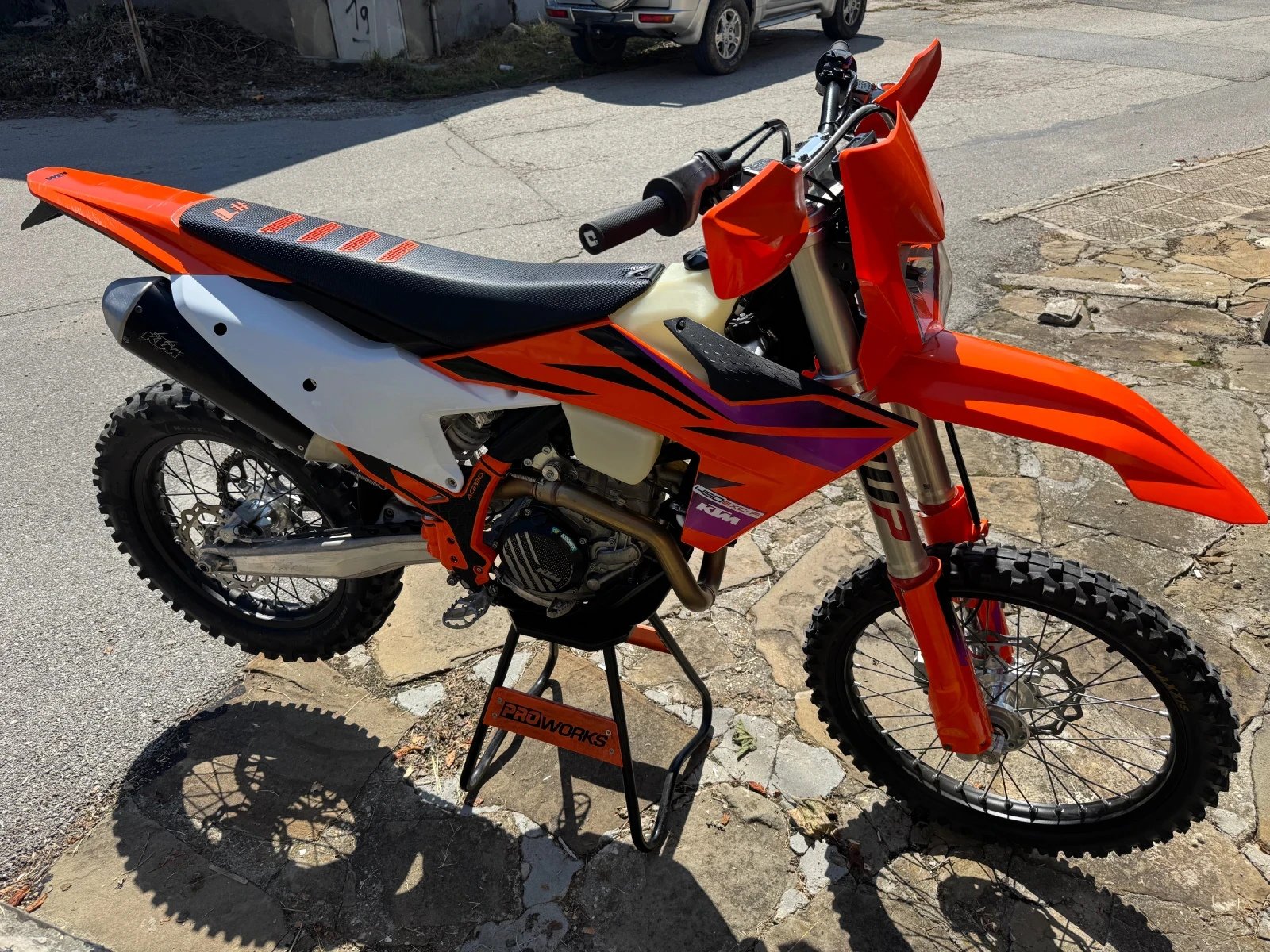 Ktm 450  450 exc-f 2024 - изображение 6