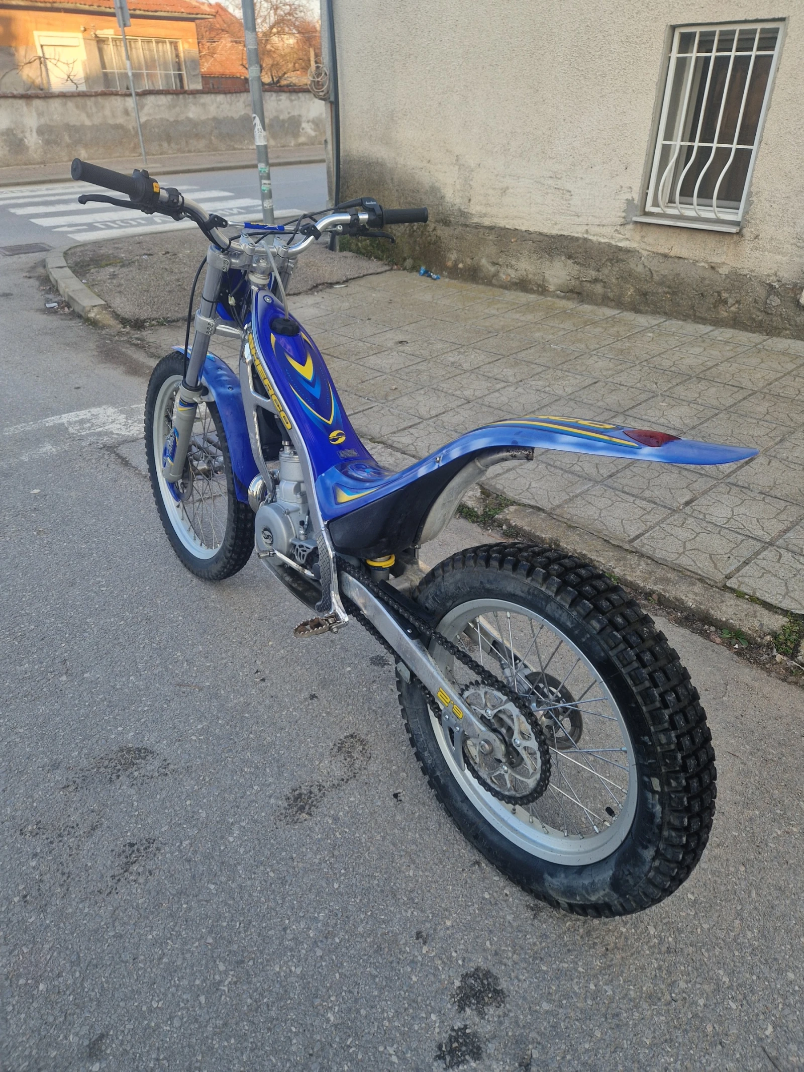 Sherco 2 Stroke Traial - изображение 4