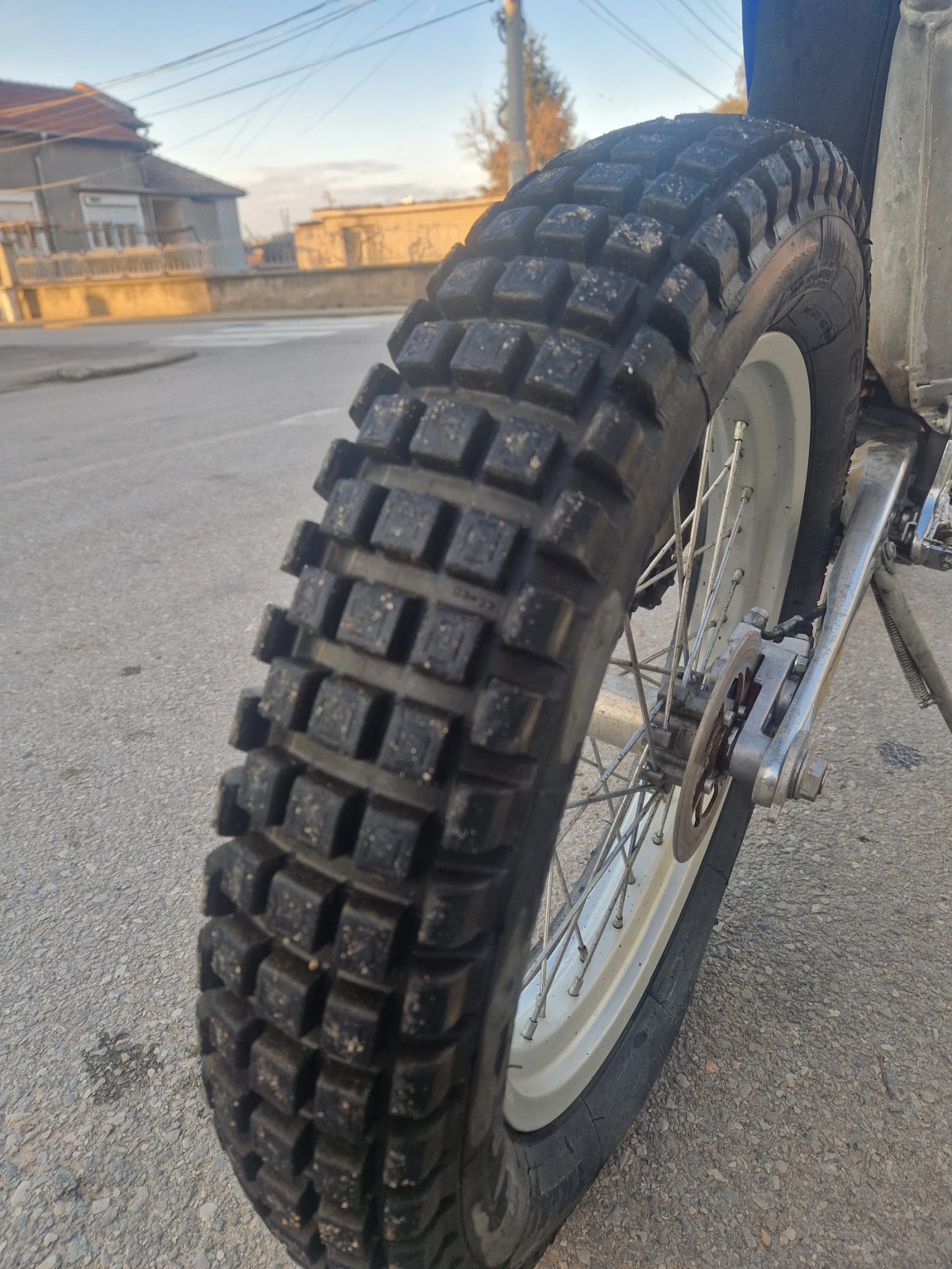 Sherco 2 Stroke Traial - изображение 7