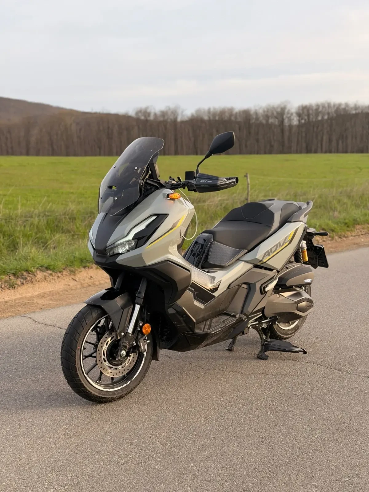 Honda X-ADV Special edition 350. 2026, снимка 3 - Мотоциклети и мототехника - 54977671