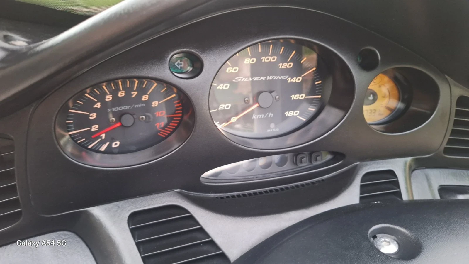 Honda Silver Wing FJS 400 D, снимка 8 - Мотоциклети и мототехника - 55557753