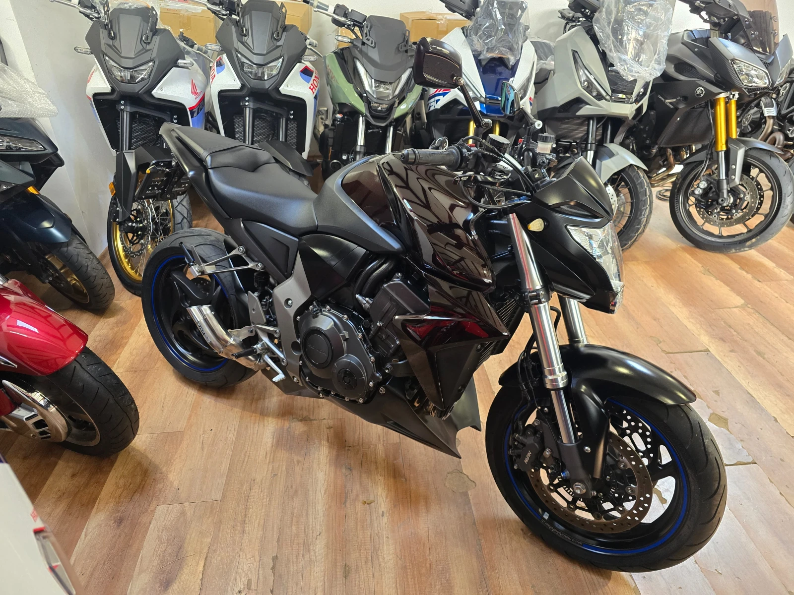 Honda Cb 1000r ABS!!!!