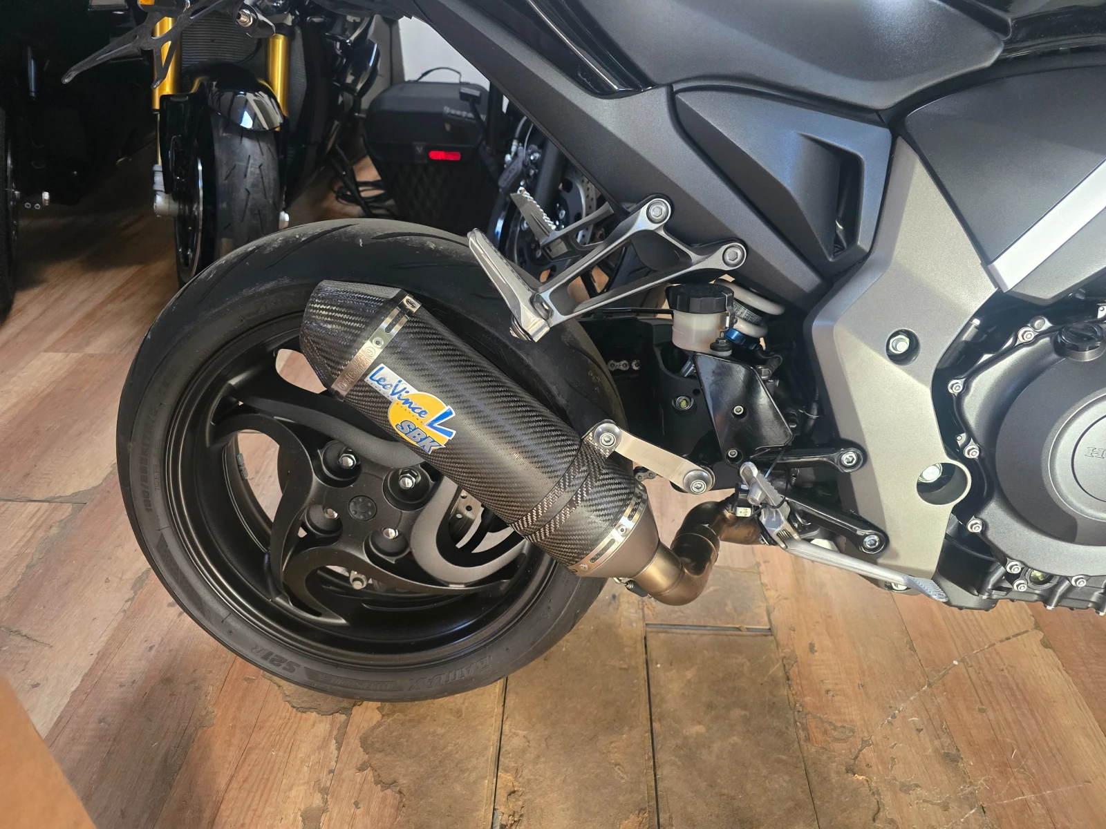 Honda Cb 1000r, снимка 5 - Мотоциклети и мототехника - 56276056