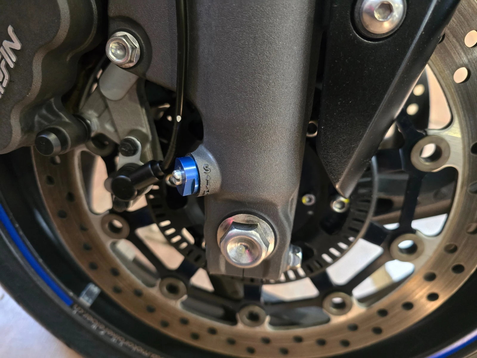 Honda Cb 1000r ABS!!!!, снимка 13 - Мотоциклети и мототехника - 56276056