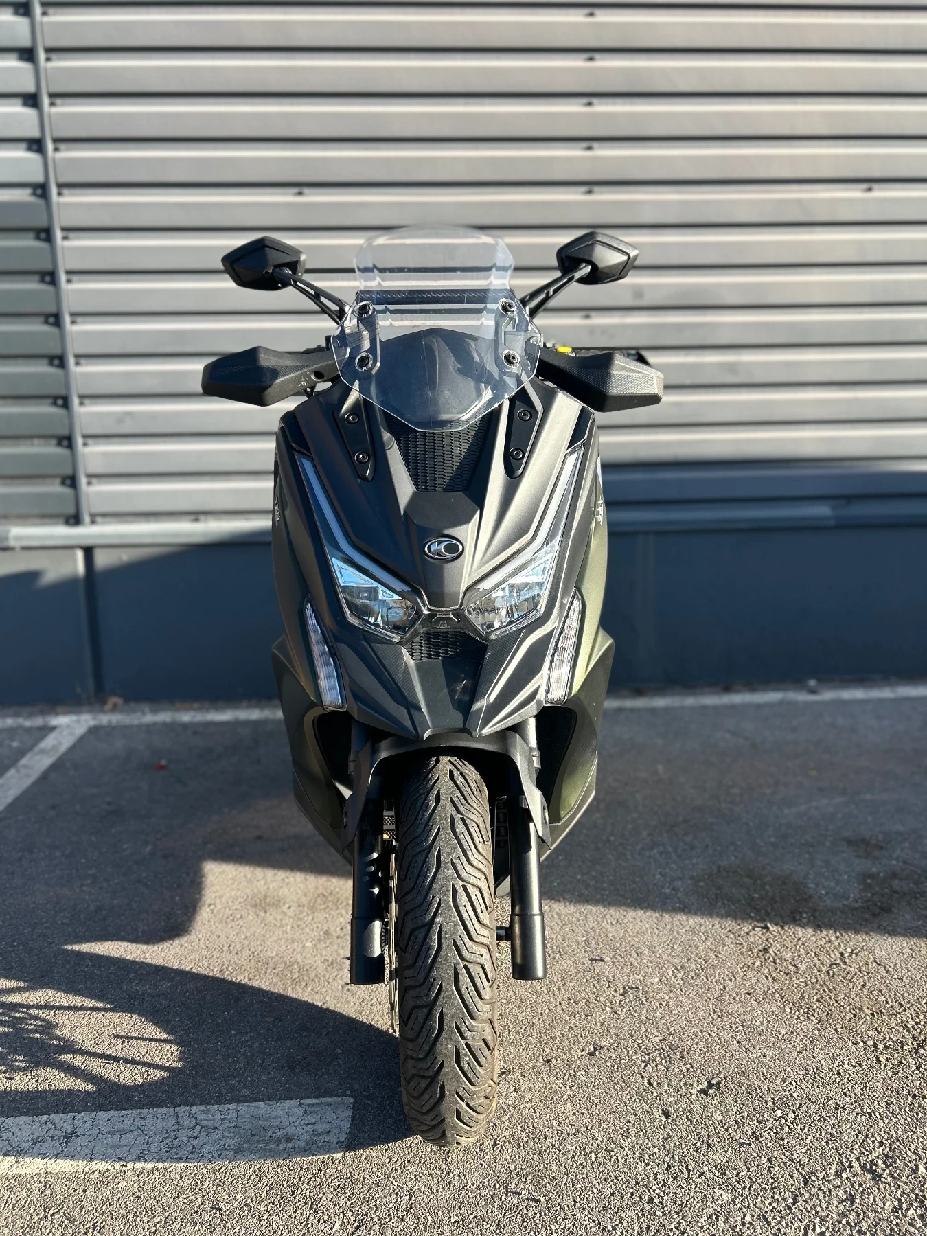 Kymco DTX 360