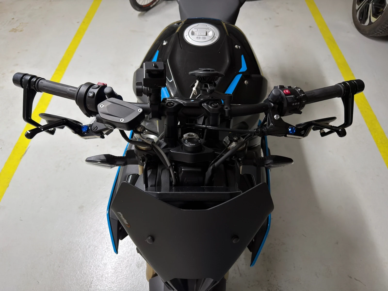 BMW S S1000R, снимка 3 - Мотоциклети и мототехника - 56740826