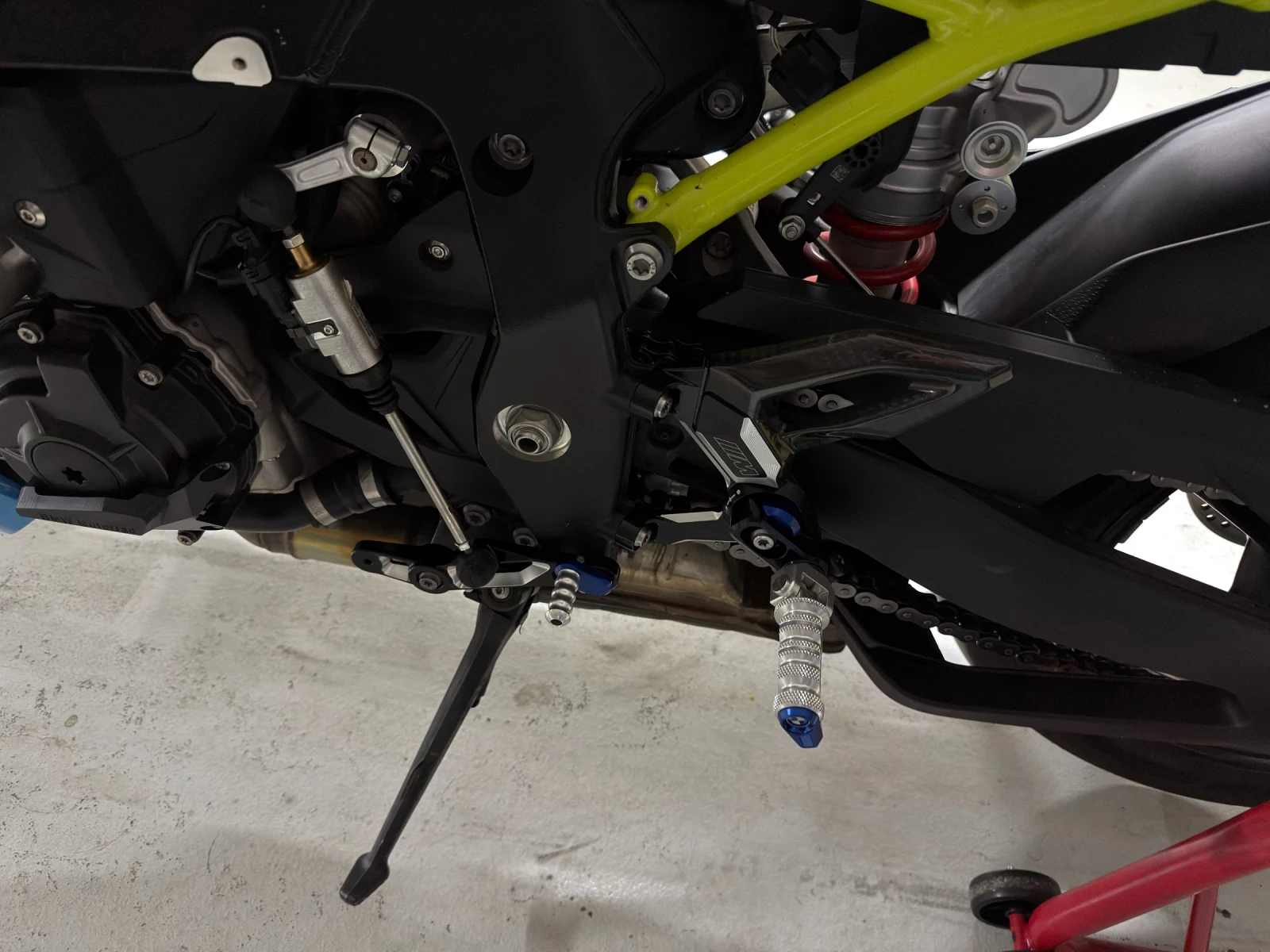 BMW S S1000R, снимка 5 - Мотоциклети и мототехника - 56740826