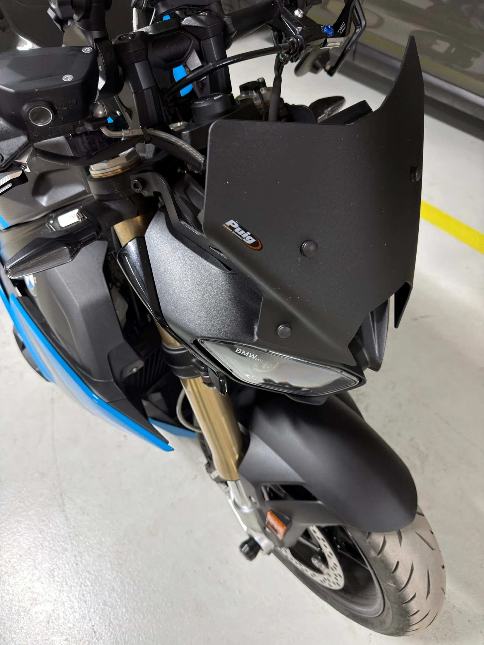 BMW S S1000R, снимка 10 - Мотоциклети и мототехника - 56740826