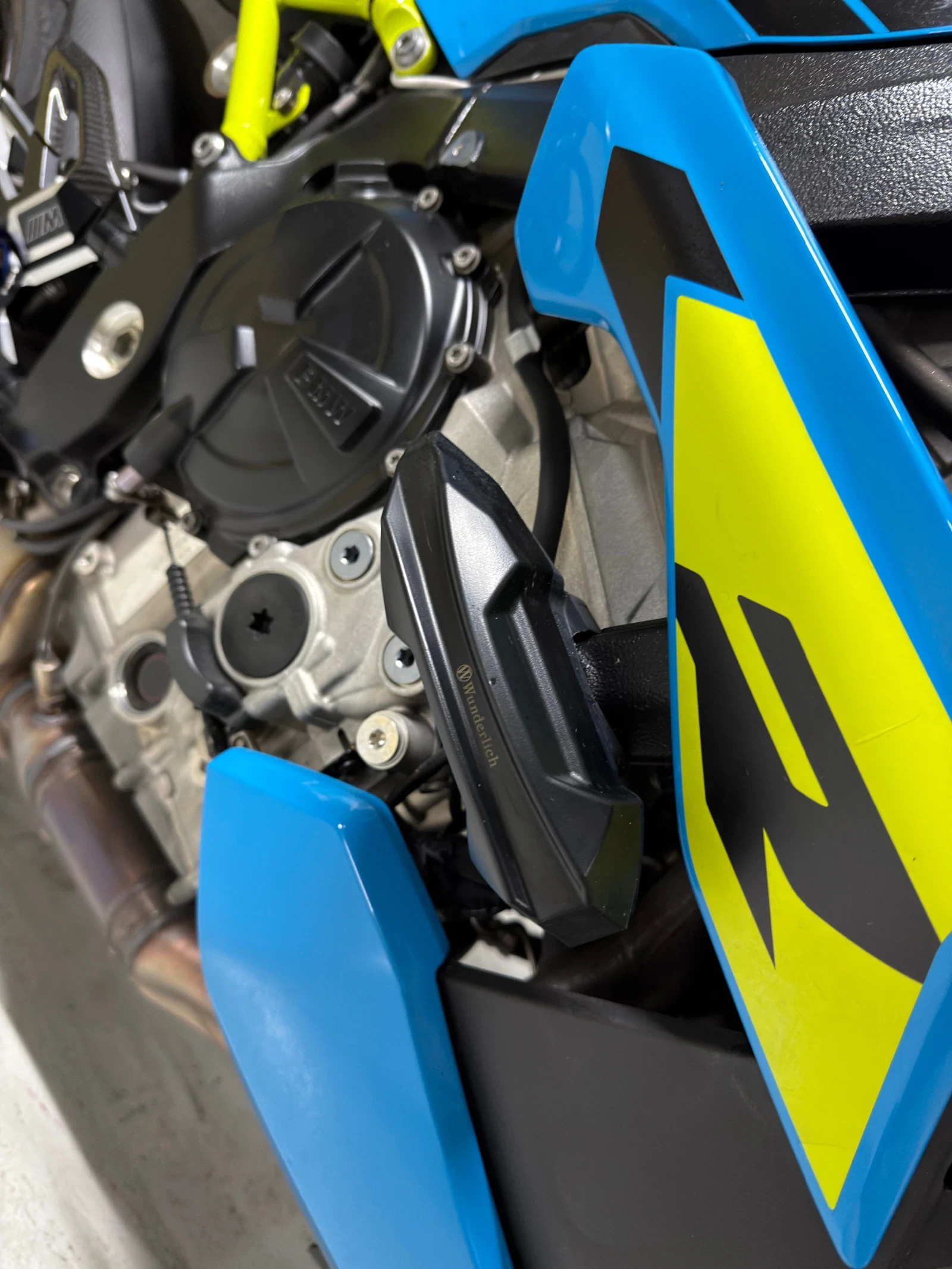 BMW S S1000R, снимка 8 - Мотоциклети и мототехника - 56740826