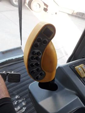 Комбайн Challenger 654B, снимка 3