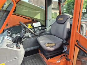 Телескопичен товарач JLG 2906H, снимка 10