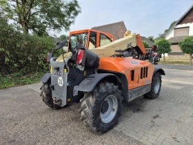 Телескопичен товарач JLG 2906H, снимка 4