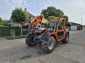 Телескопичен товарач JLG 2906H, снимка 6
