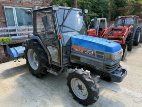 Трактор ISEKI TG33, снимка 1