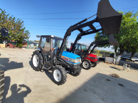 Трактор ISEKI 29, снимка 3 - Селскостопанска техника - 45256231