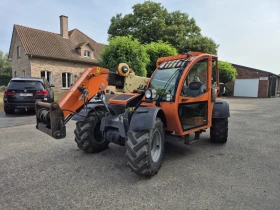 ����� �� �������� �� ������������ ������� JLG 2906H
