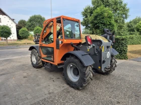 ����� �� �������� �� ������������ ������� JLG 2906H