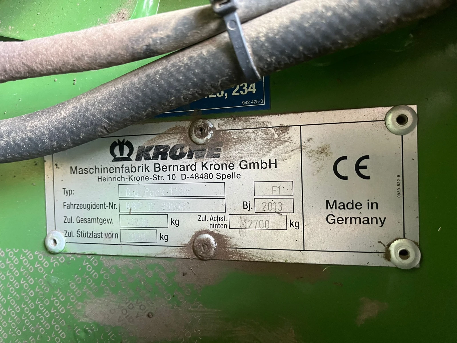 ����������� Krone 1290 HDP ������ � ������������ ������ 20% | Mobile.bg � ����������� 11